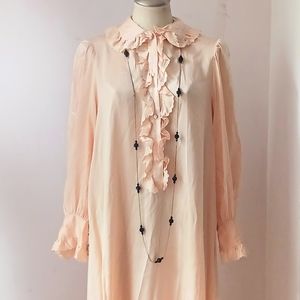 Lux Glam Slip dress M/L